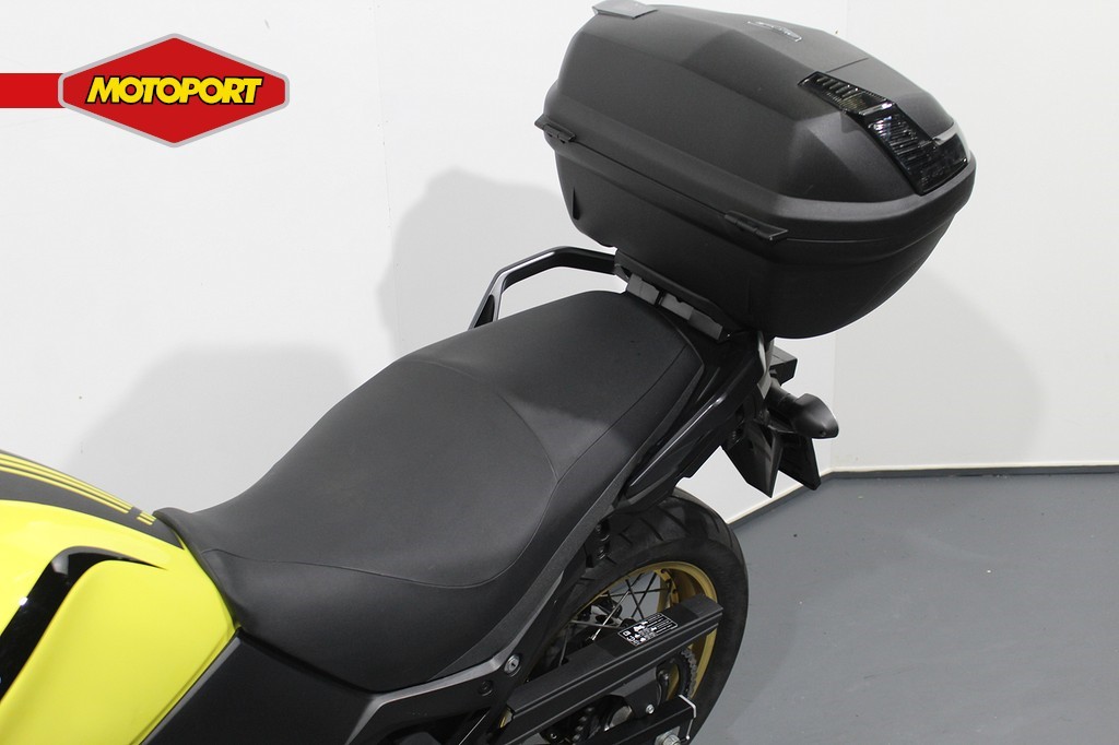 SUZUKI - DL 650 XTA V-Strom