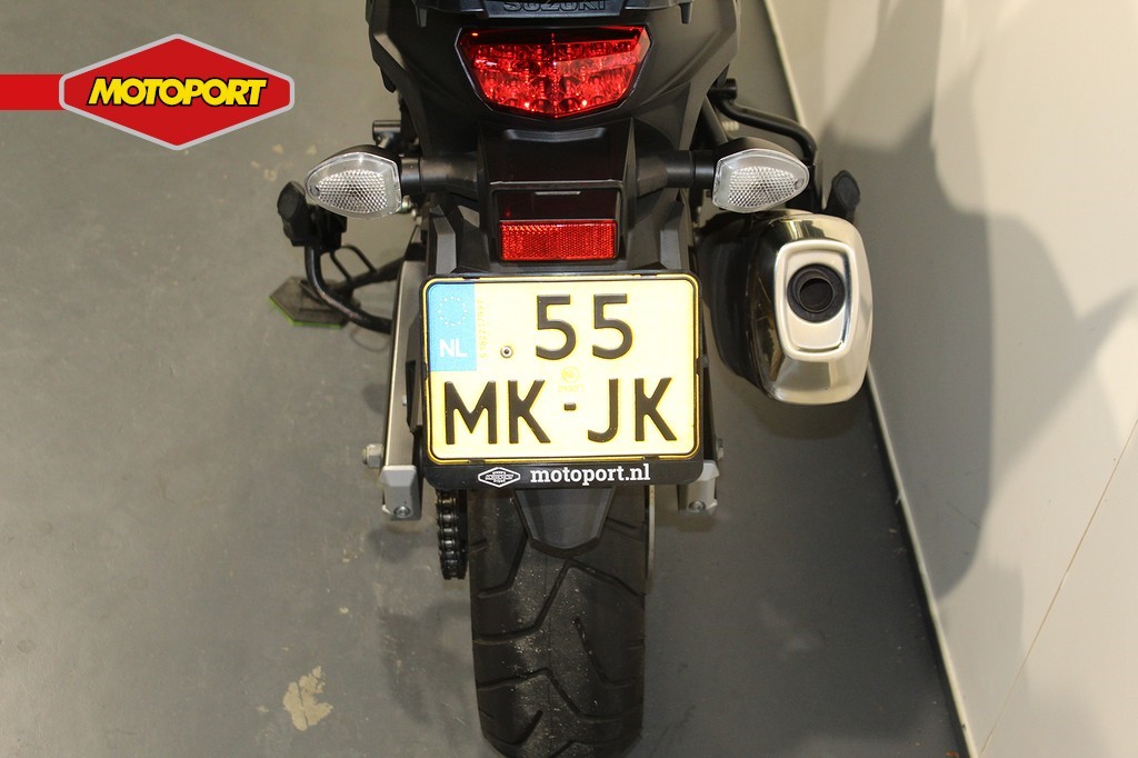 SUZUKI - DL 650 XTA V-Strom