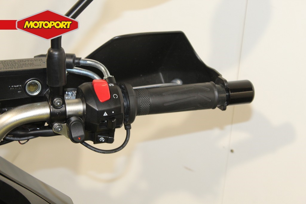 SUZUKI - DL 650 XTA V-Strom