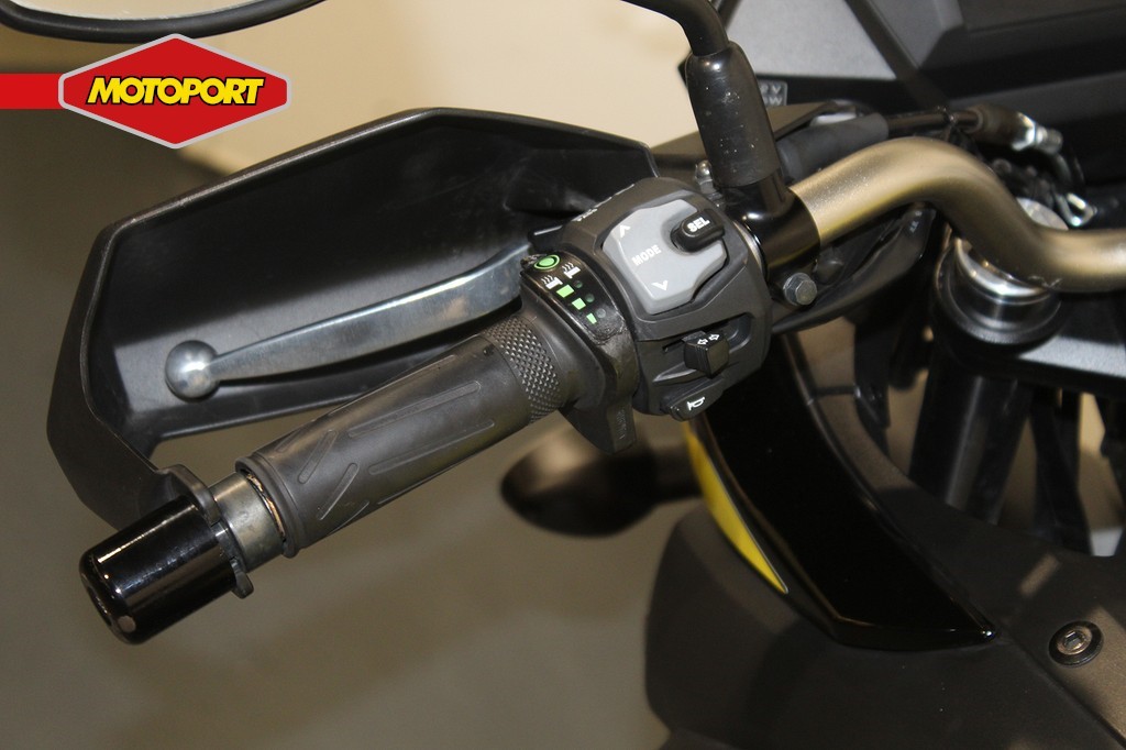 SUZUKI - DL 650 XTA V-Strom