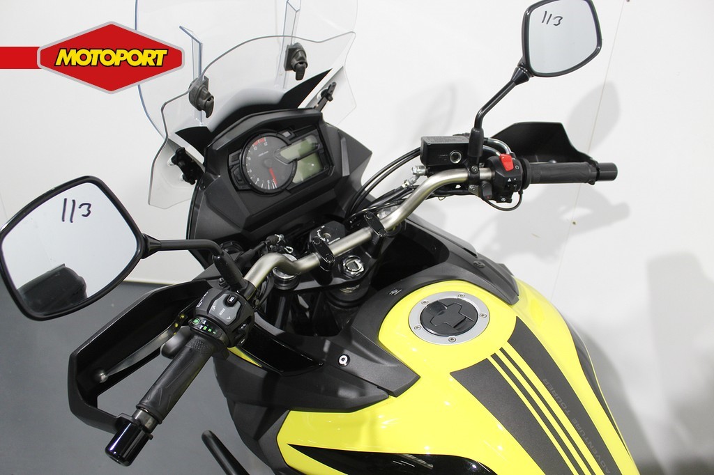 SUZUKI - DL 650 XTA V-Strom