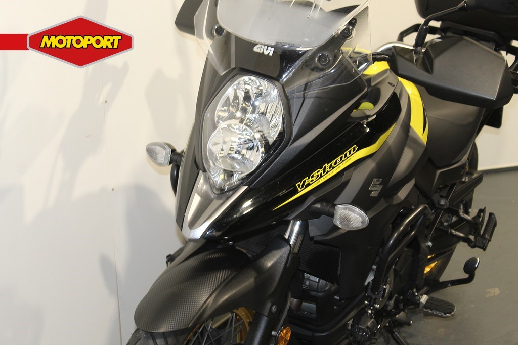 SUZUKI - DL 650 XTA V-Strom