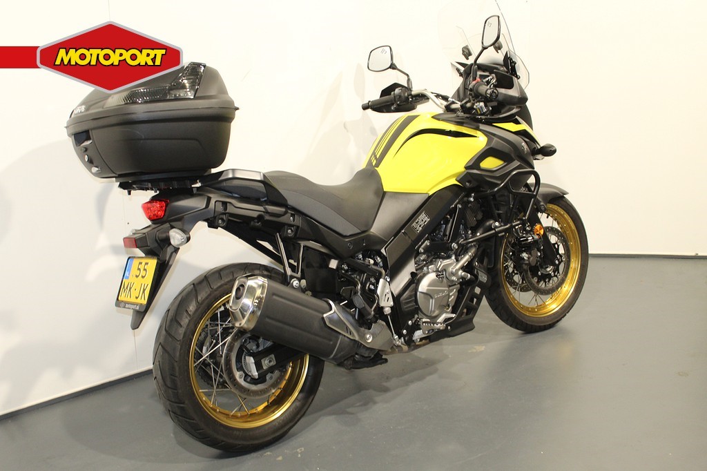 SUZUKI - DL 650 XTA V-Strom