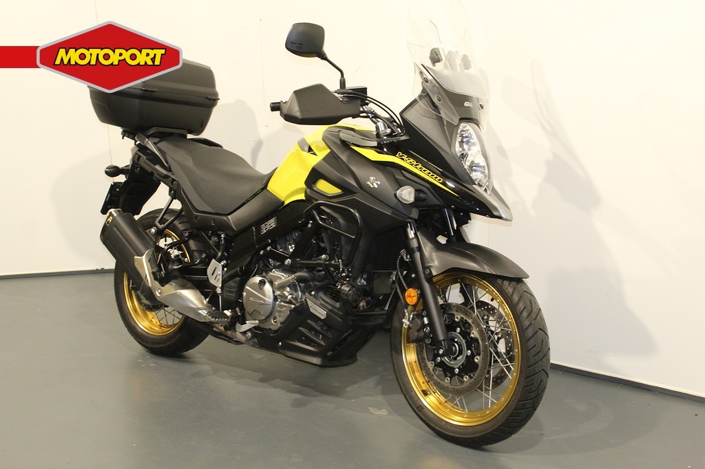 SUZUKI - DL 650 XTA V-Strom