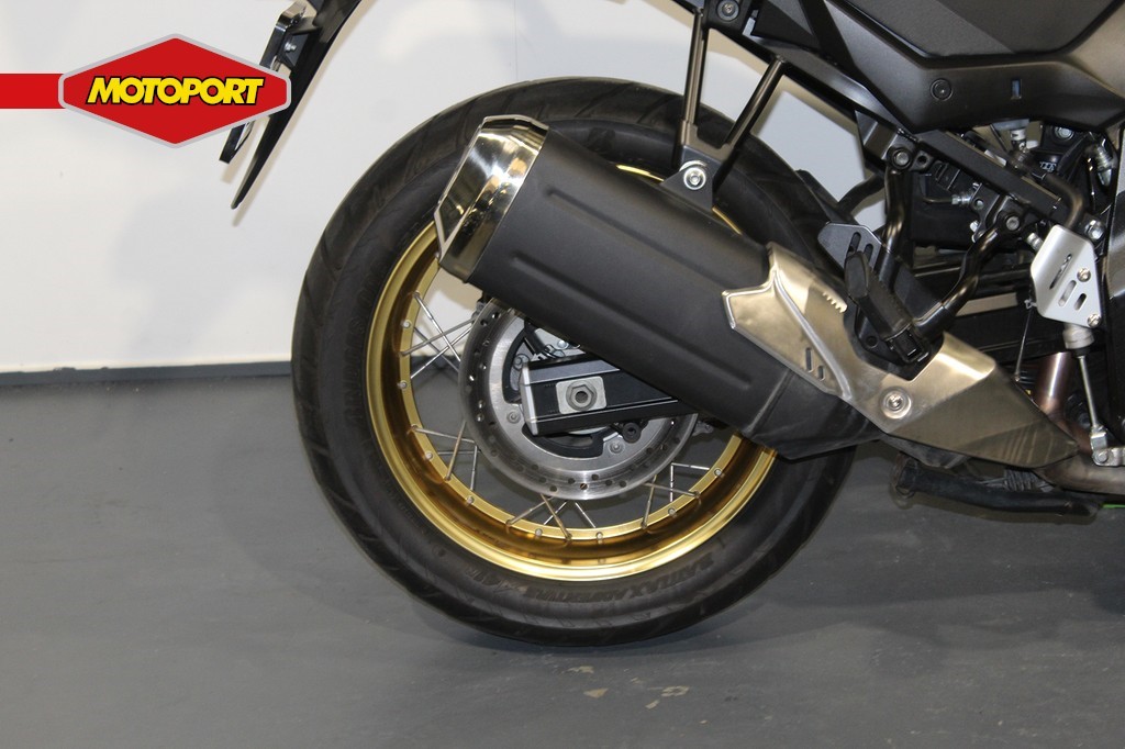 SUZUKI - DL 650 XTA V-Strom