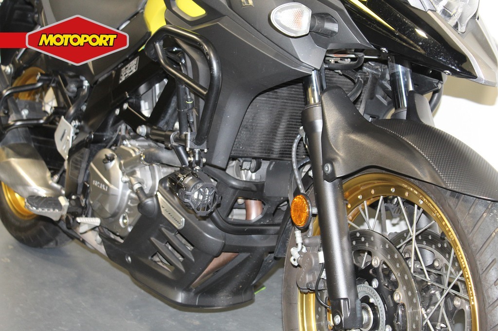 SUZUKI - DL 650 XTA V-Strom