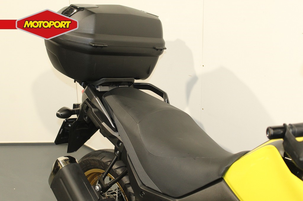 SUZUKI - DL 650 XTA V-Strom