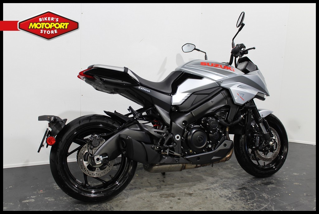 SUZUKI - GSX-S1000 KATANA