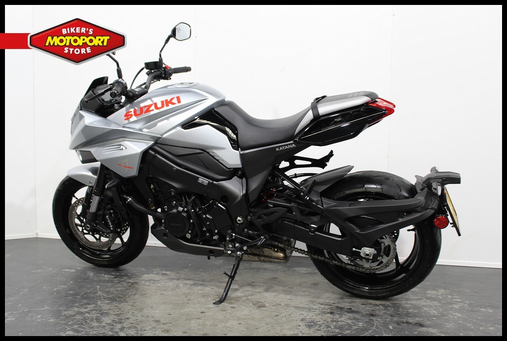 SUZUKI - GSX-S1000 KATANA