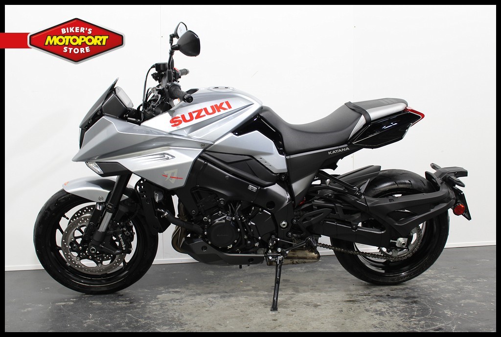 SUZUKI - GSX-S1000 KATANA