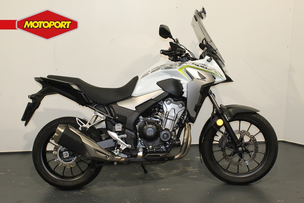 HONDA - CB 500 X