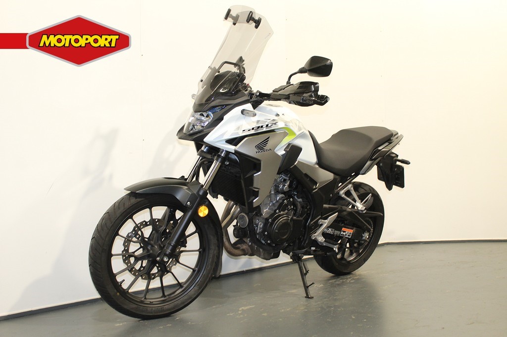 HONDA - CB 500 X
