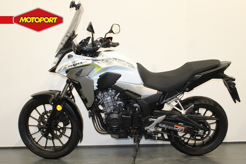 HONDA - CB 500 X
