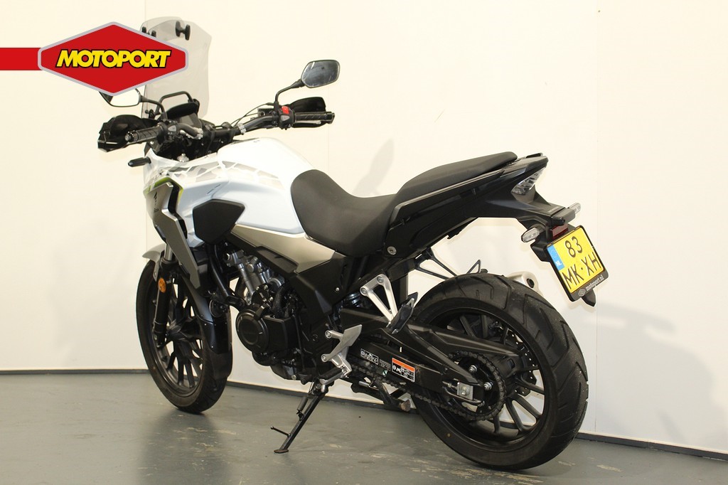 HONDA - CB 500 X