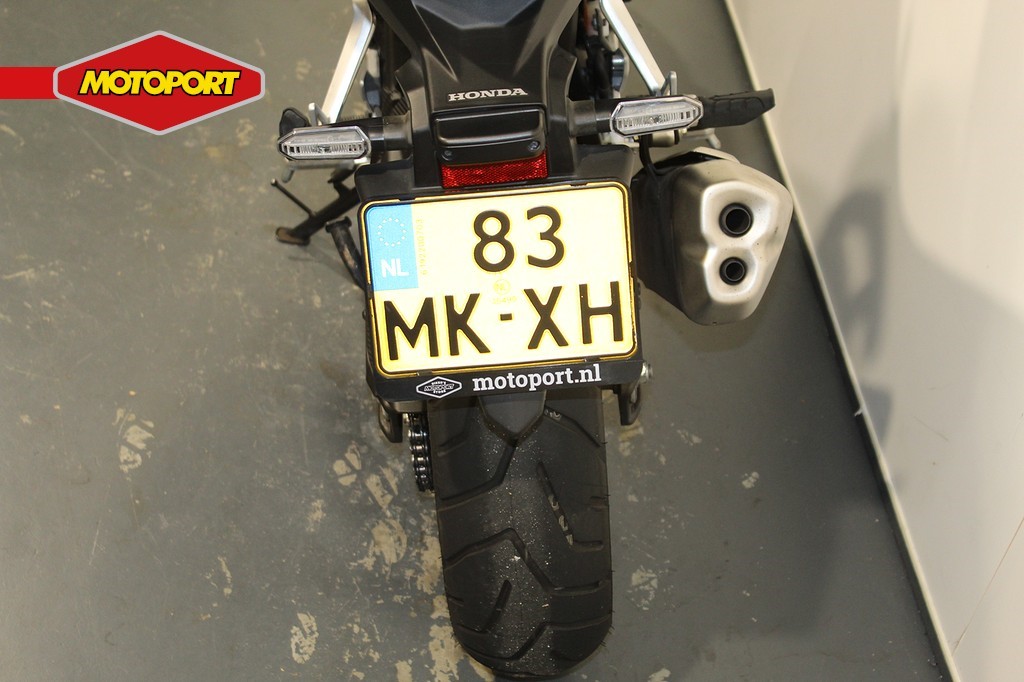 HONDA - CB 500 X
