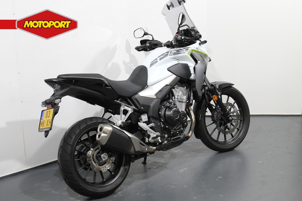 HONDA - CB 500 X