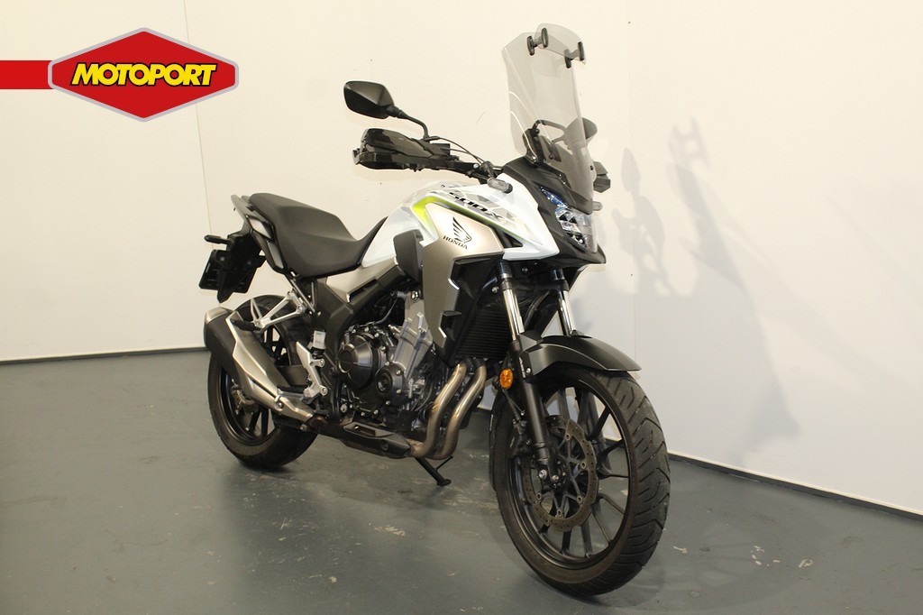 HONDA - CB 500 X
