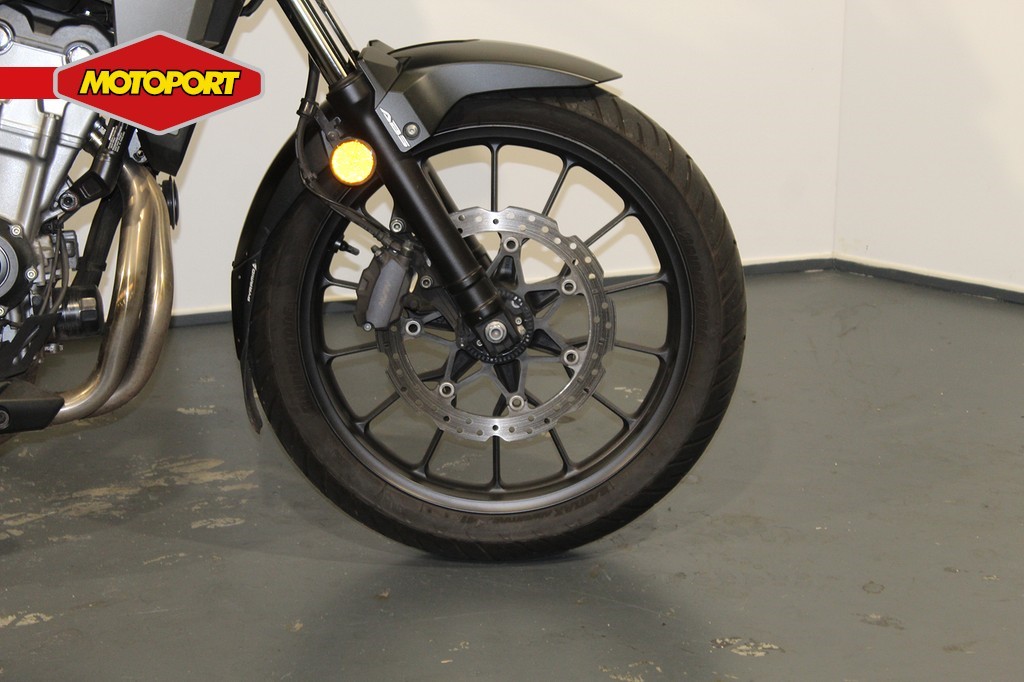 HONDA - CB 500 X