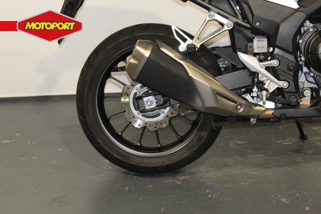 HONDA - CB 500 X