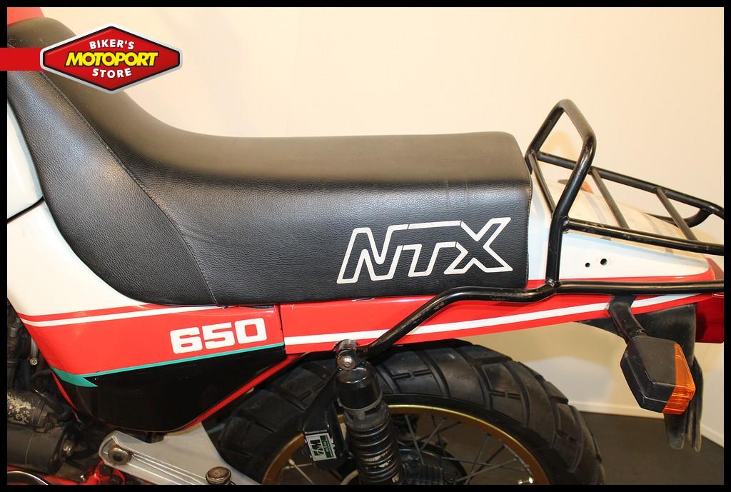 MOTO GUZZI - NTX 650