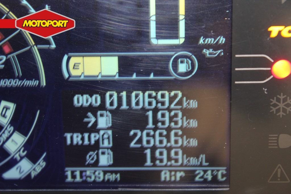 SUZUKI - DL 1050 XT V-Strom
