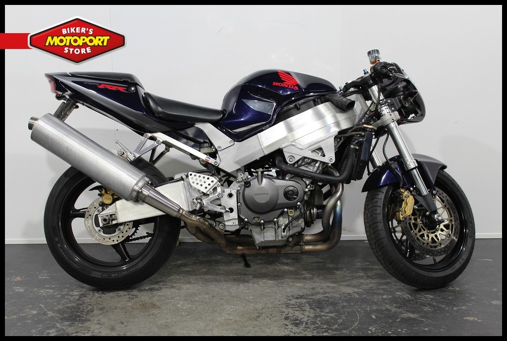 HONDA - CBR 900 RR Fireblade