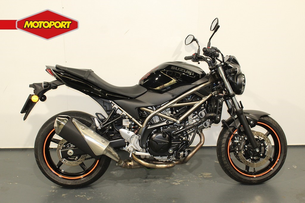 SUZUKI - SV 650