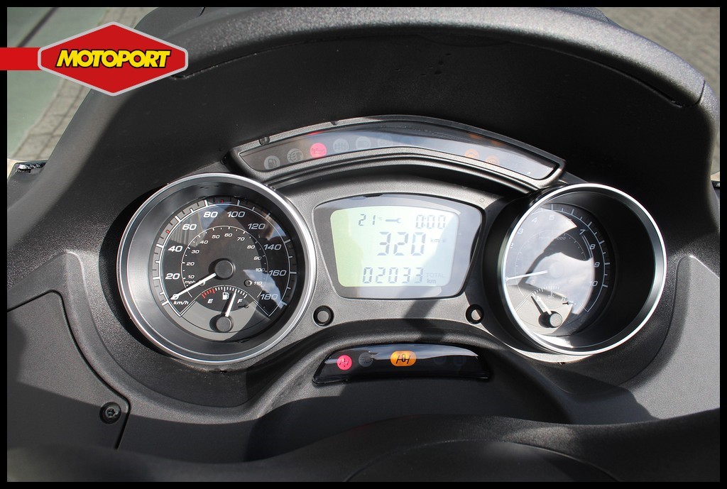 PIAGGIO - MP3 Sport 400 hpe