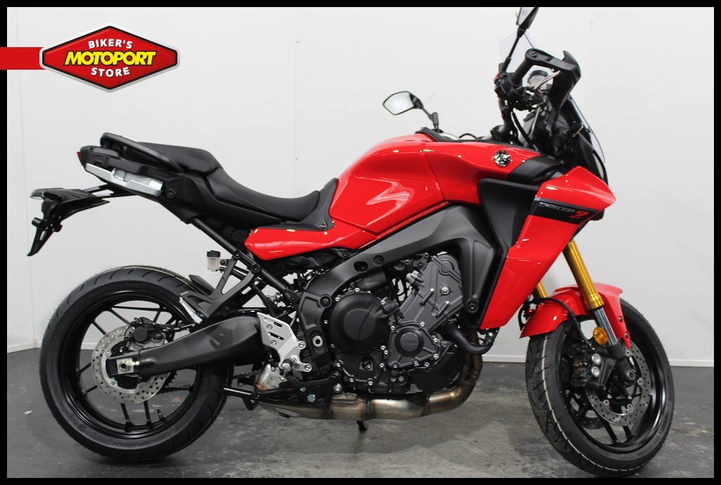 YAMAHA - TRACER 9 GT