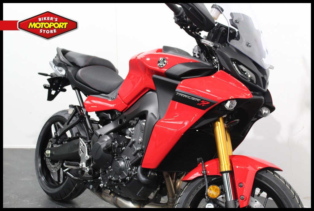 YAMAHA - TRACER 9 GT