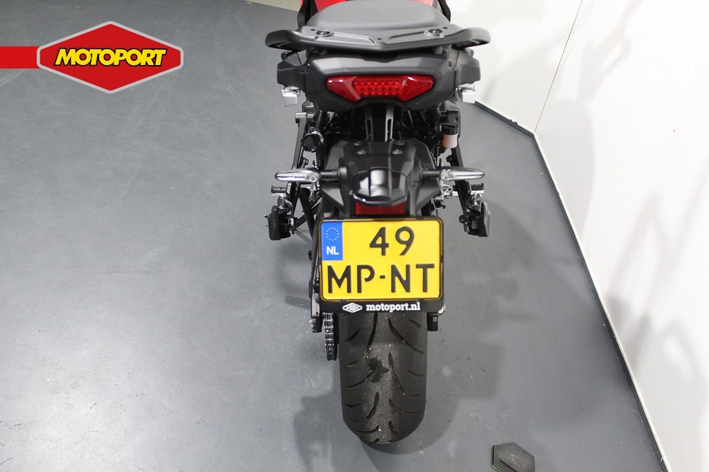 YAMAHA - TRACER 9 GT