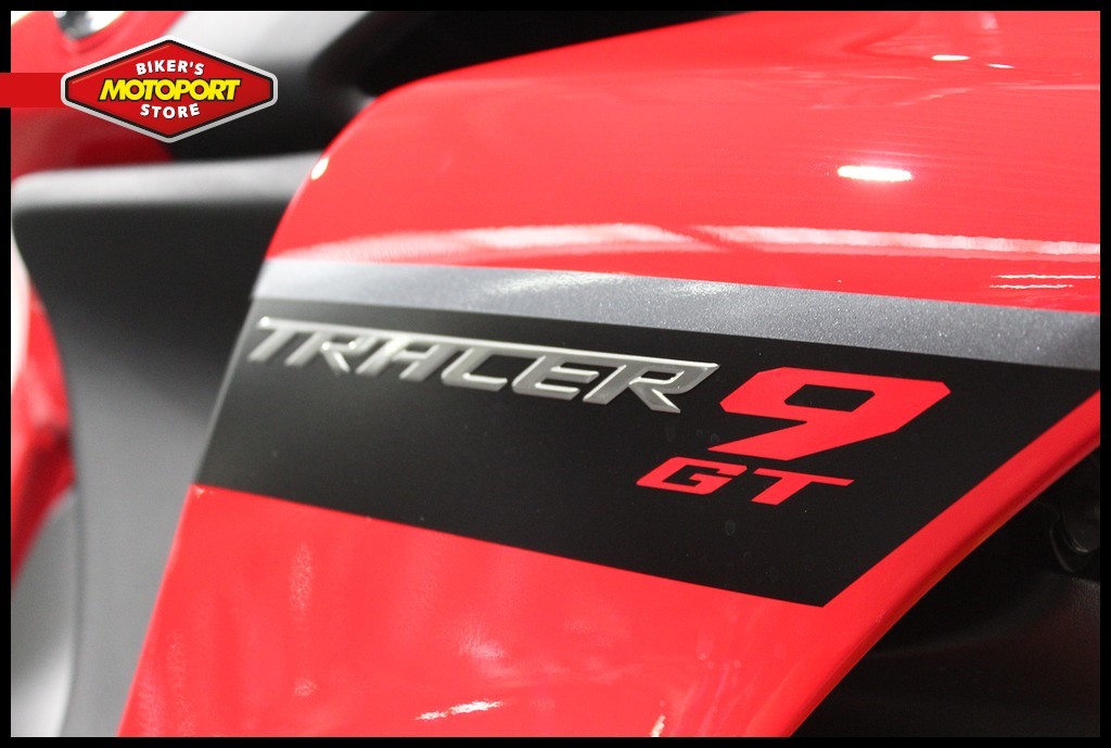 YAMAHA - TRACER 9 GT