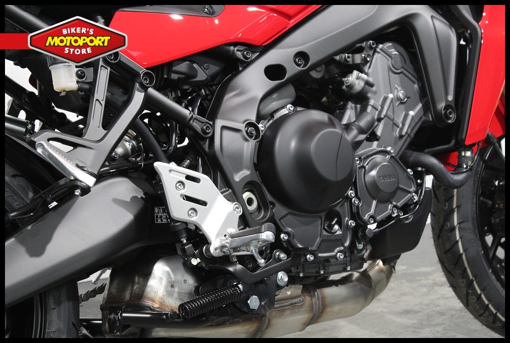 YAMAHA - TRACER 9 GT