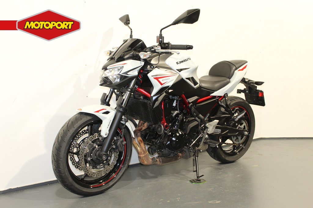 KAWASAKI - Z 650