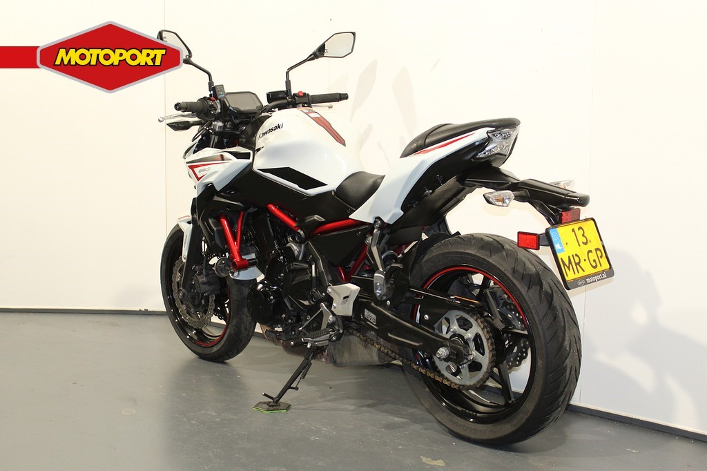KAWASAKI - Z 650