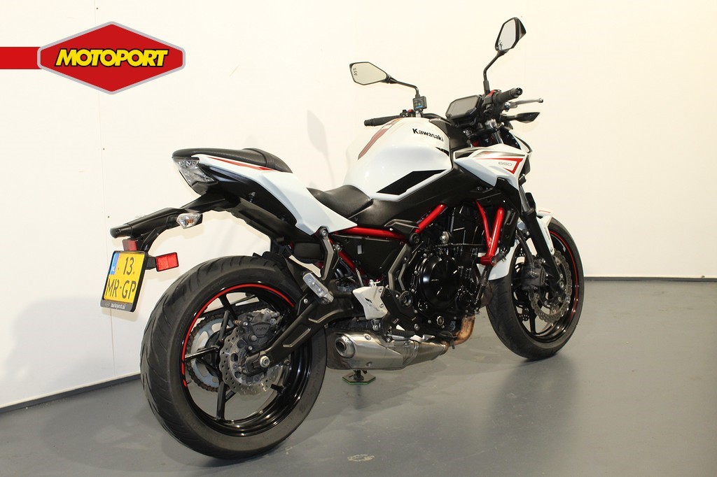 KAWASAKI - Z 650