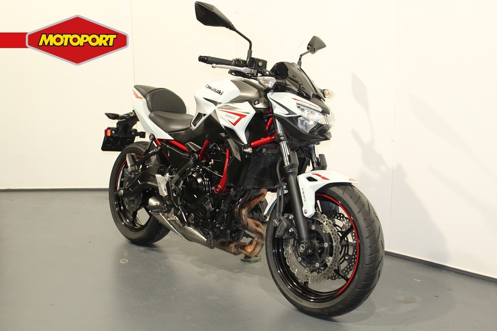 KAWASAKI - Z 650