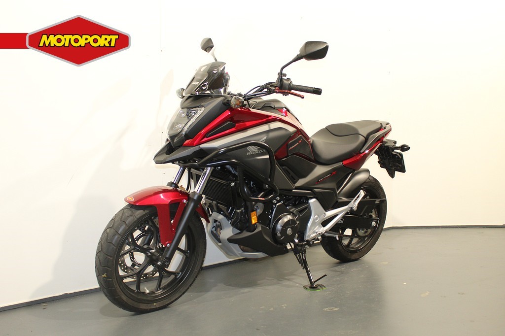 HONDA - NC 750 X