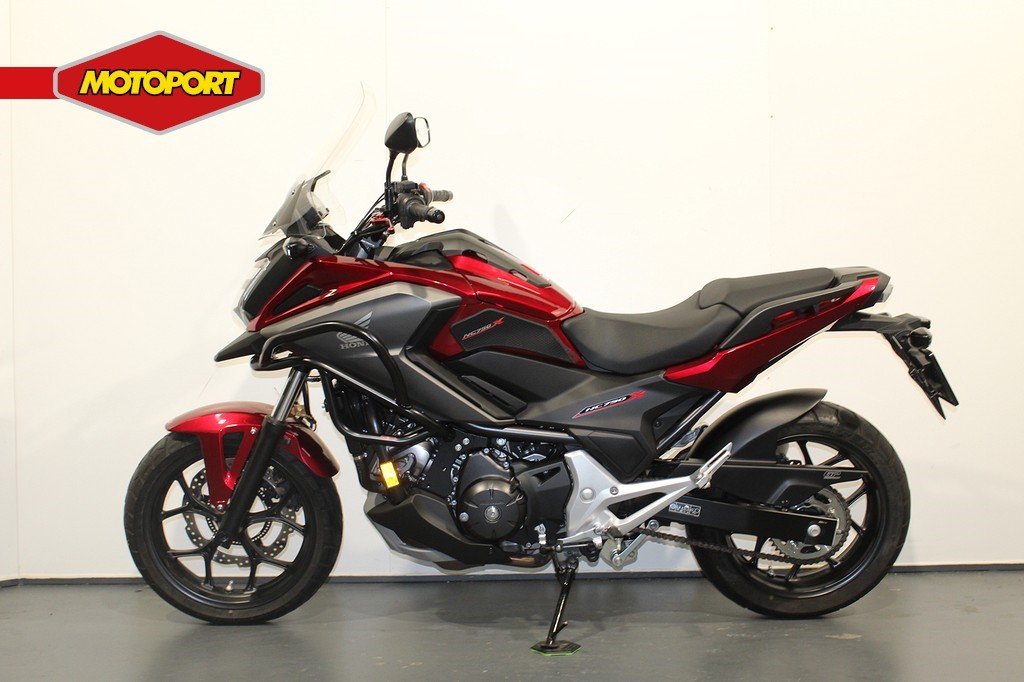 HONDA - NC 750 X