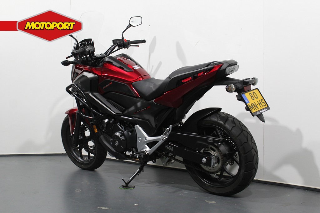 HONDA - NC 750 X