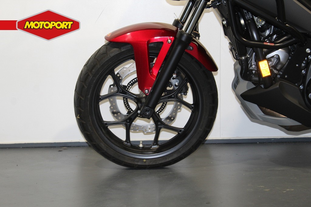 HONDA - NC 750 X