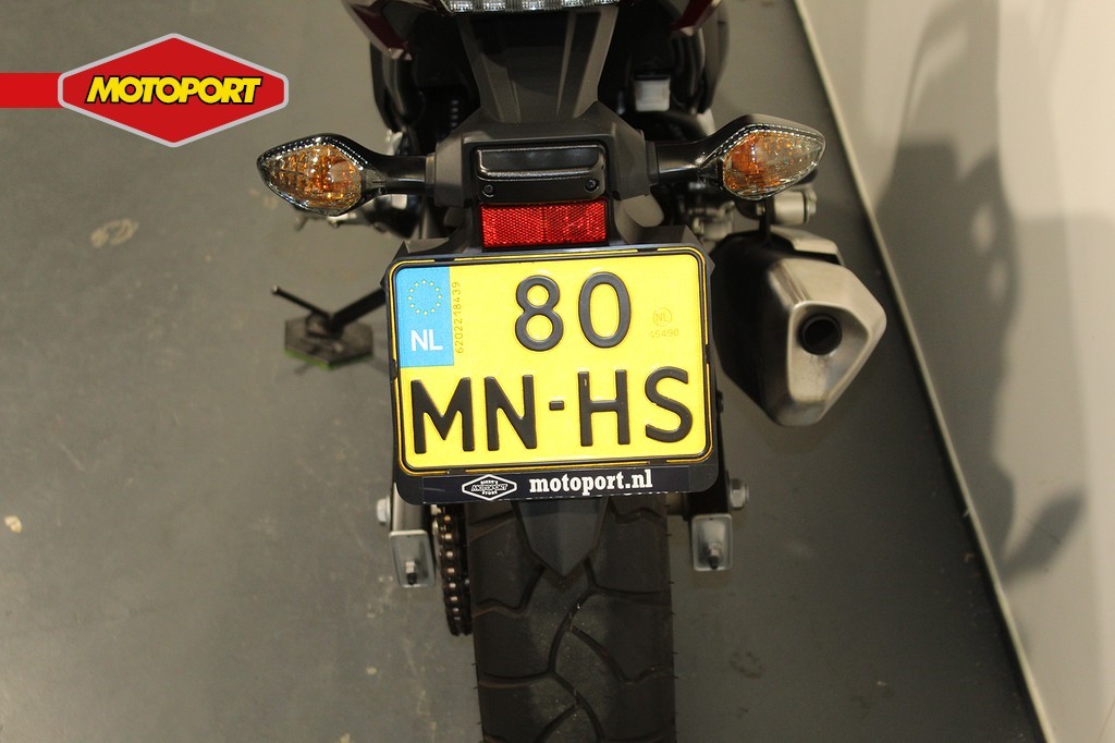 HONDA - NC 750 X