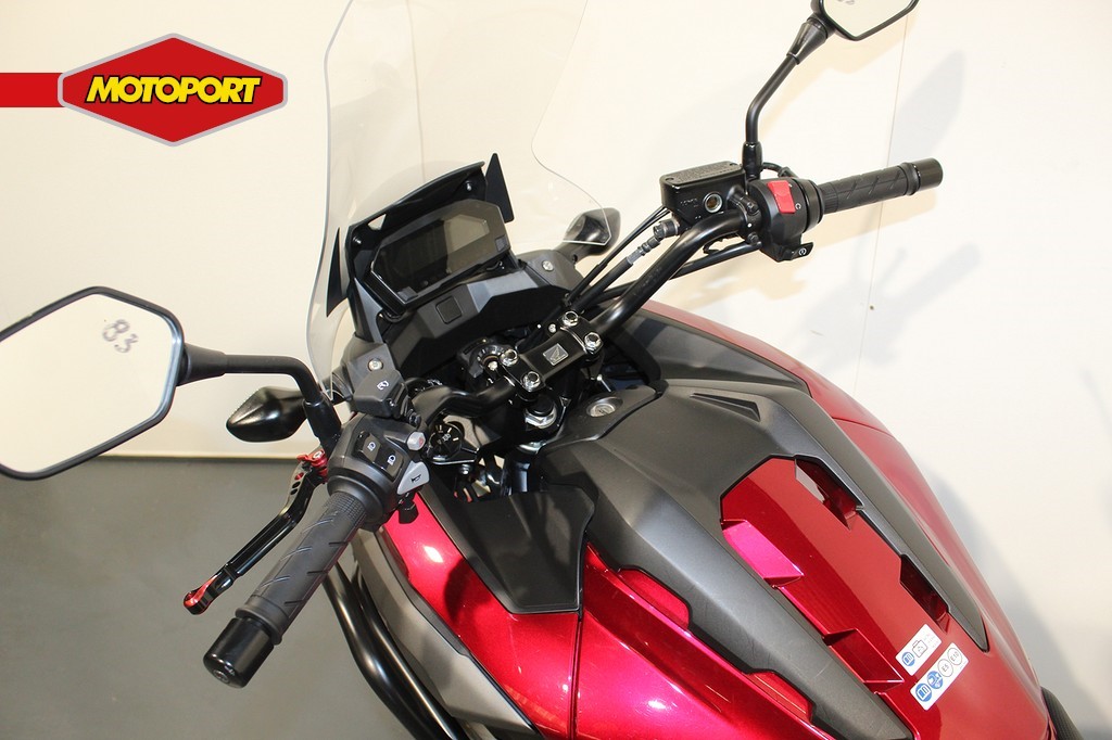 HONDA - NC 750 X