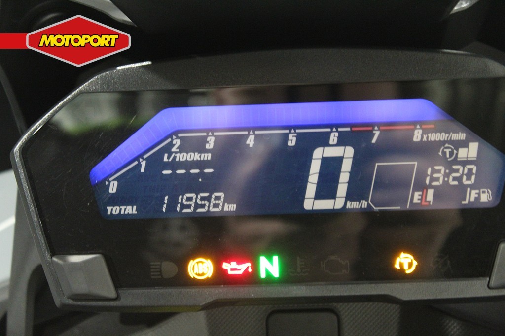 HONDA - NC 750 X