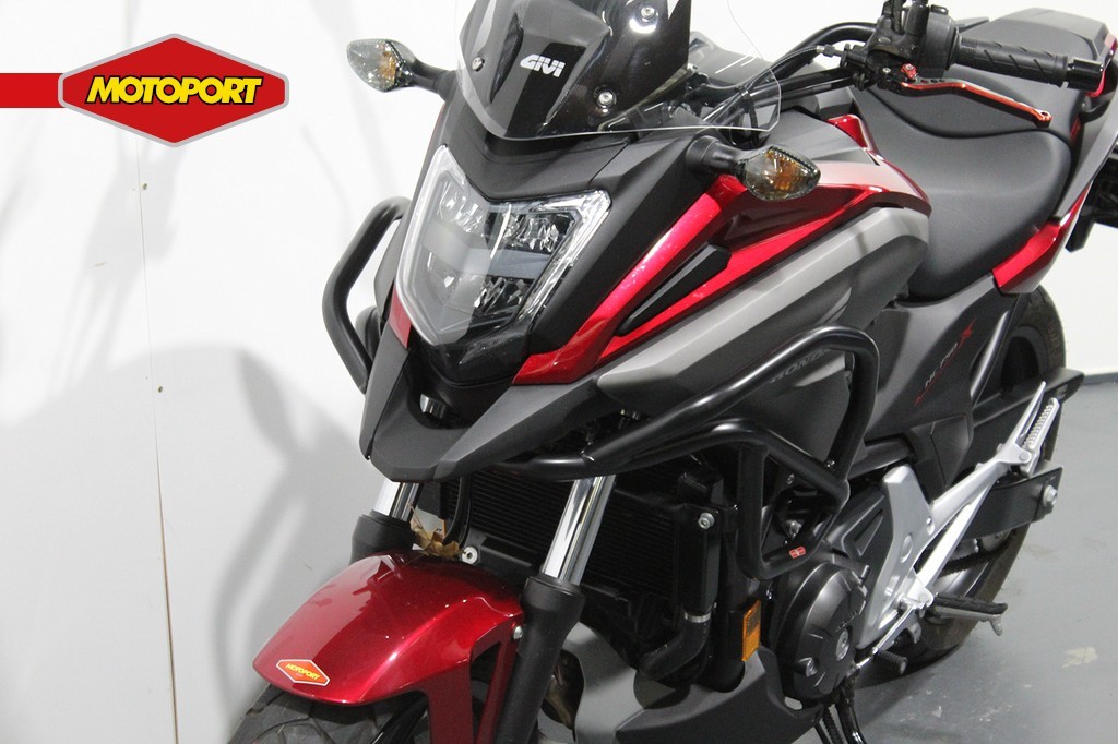 HONDA - NC 750 X