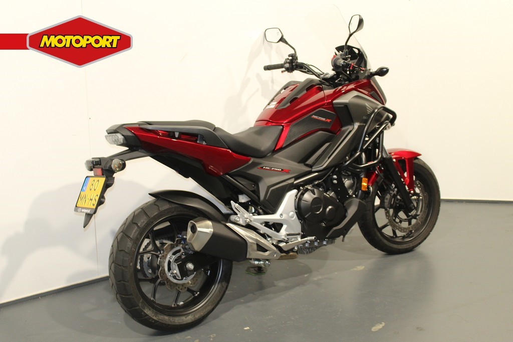 HONDA - NC 750 X