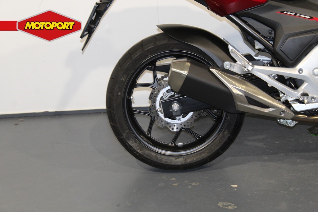 HONDA - NC 750 X