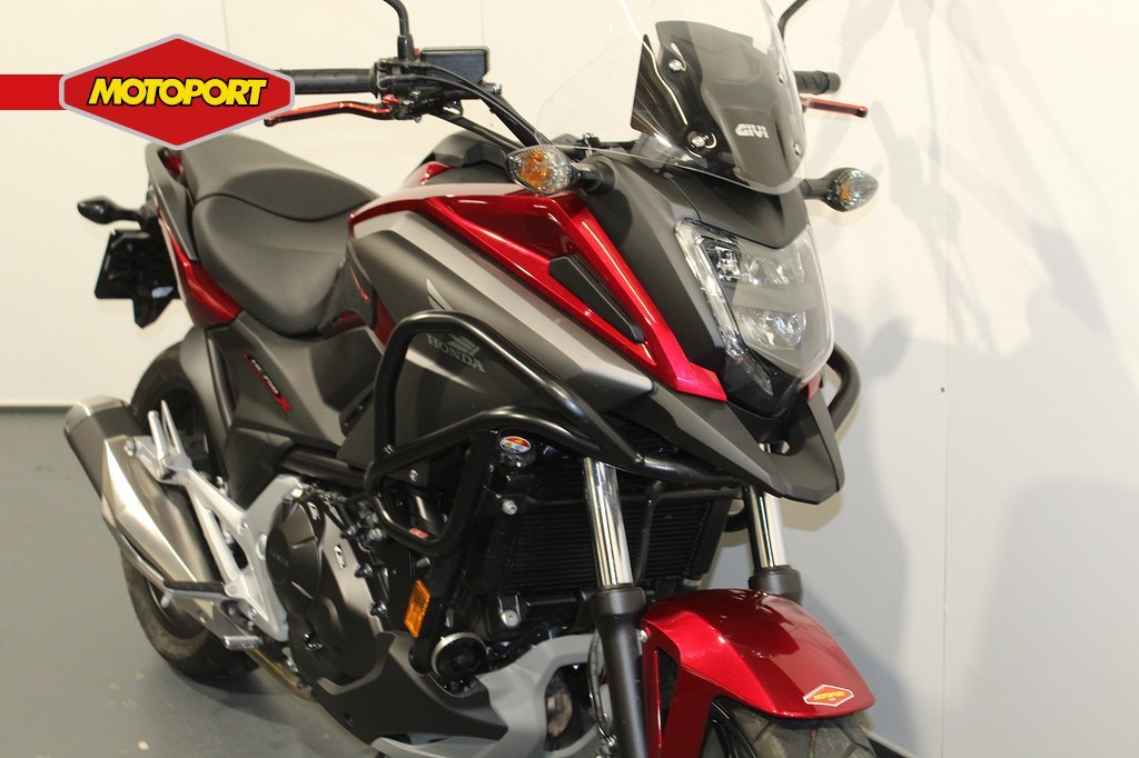 HONDA - NC 750 X