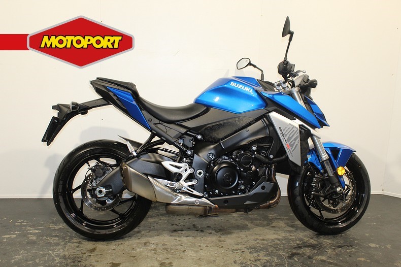 SUZUKI - GSX S 950