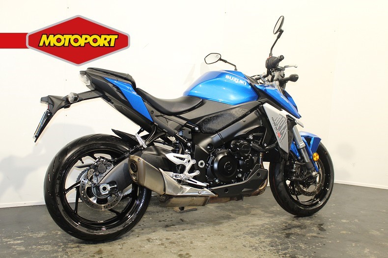 SUZUKI - GSX S 950